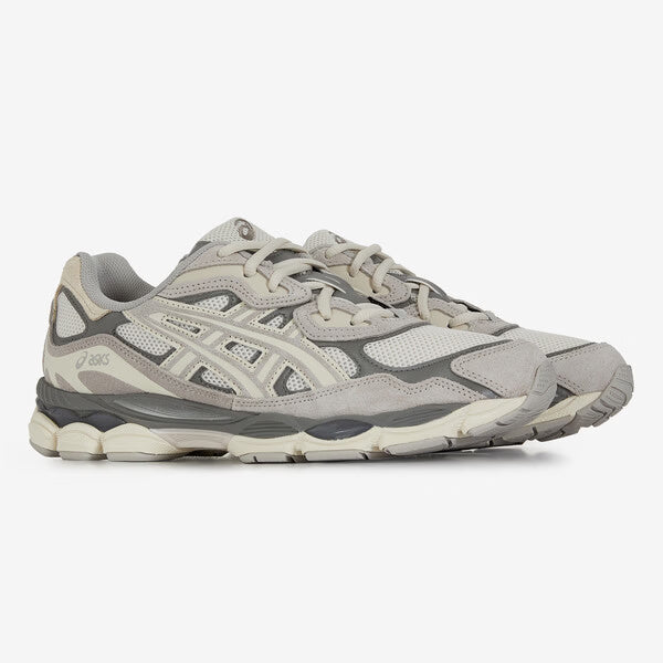 ASICS GEL-NYC blanc et gris