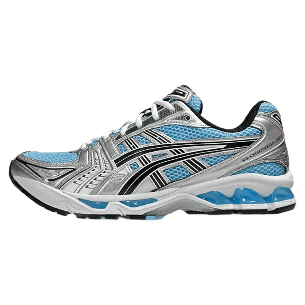 Gel Kayano 14 Arctic Sky Pure Silver