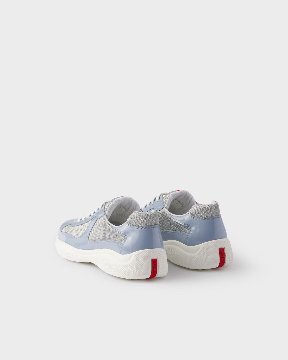 Prada America’s Cup baby blue