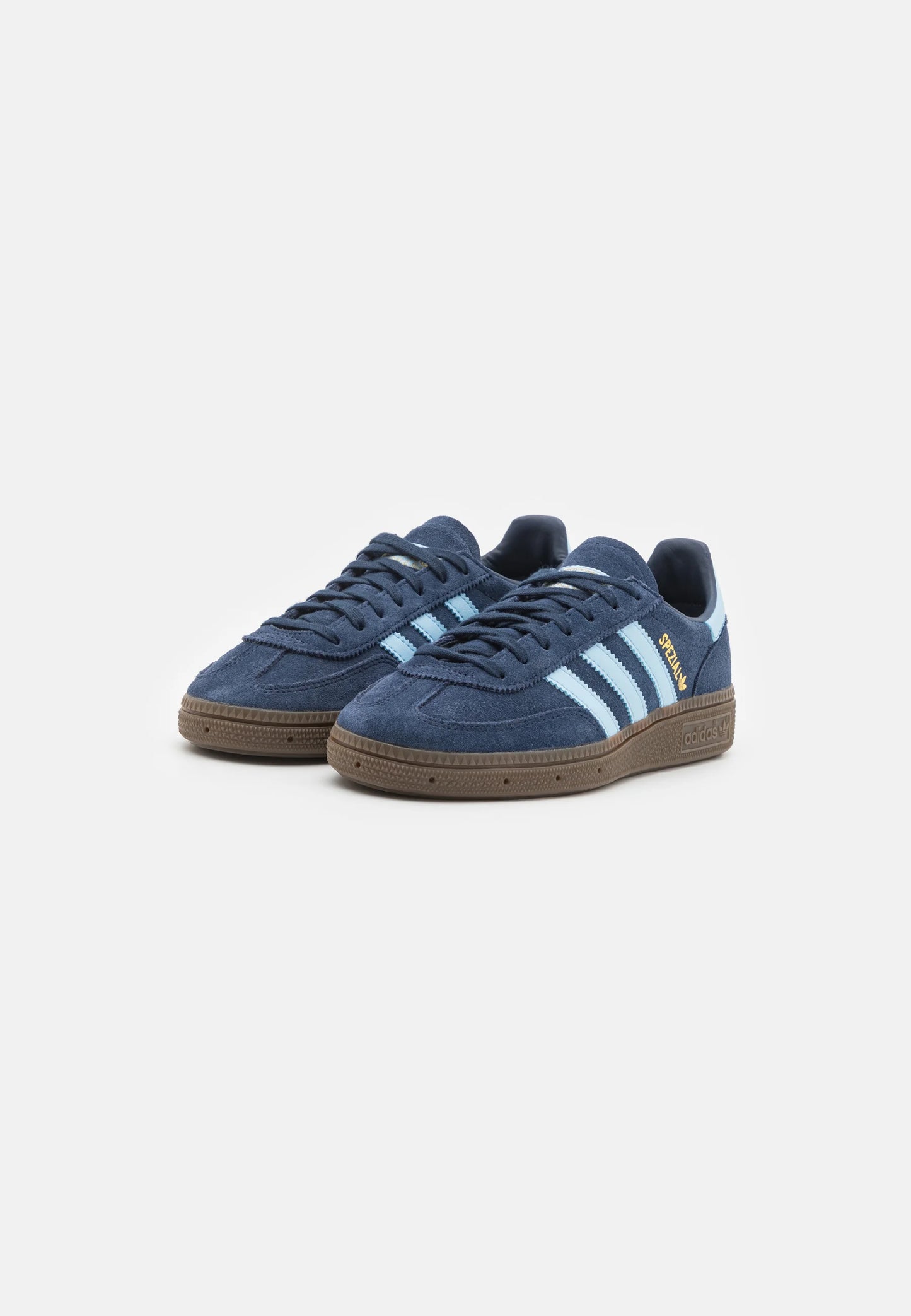 Adidas HANDBALL SPEZIAL UNISEX - Baskets basses bleu