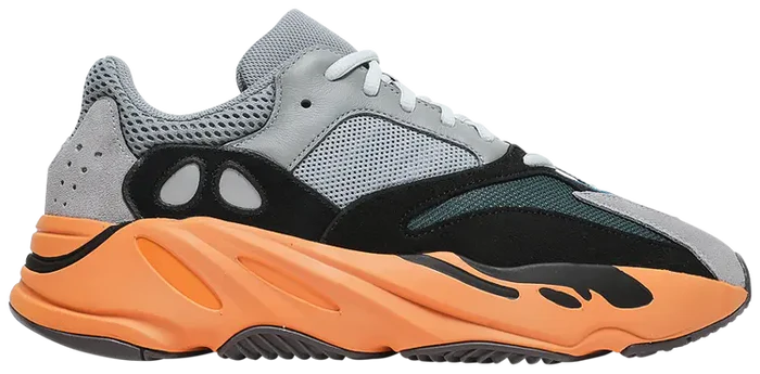 Adidas yeezy 700 orange gris