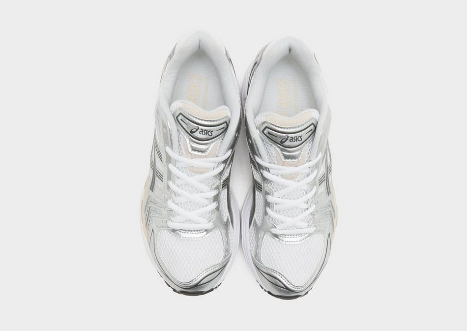 ASICS GEL-KAYANO 14 White/Graphite Grey