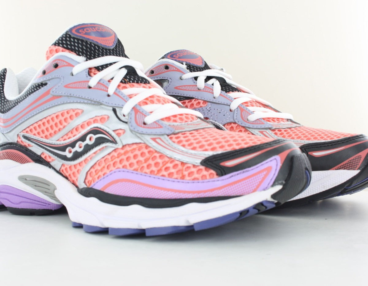 Saucony Progrid omni 9 Pink purple