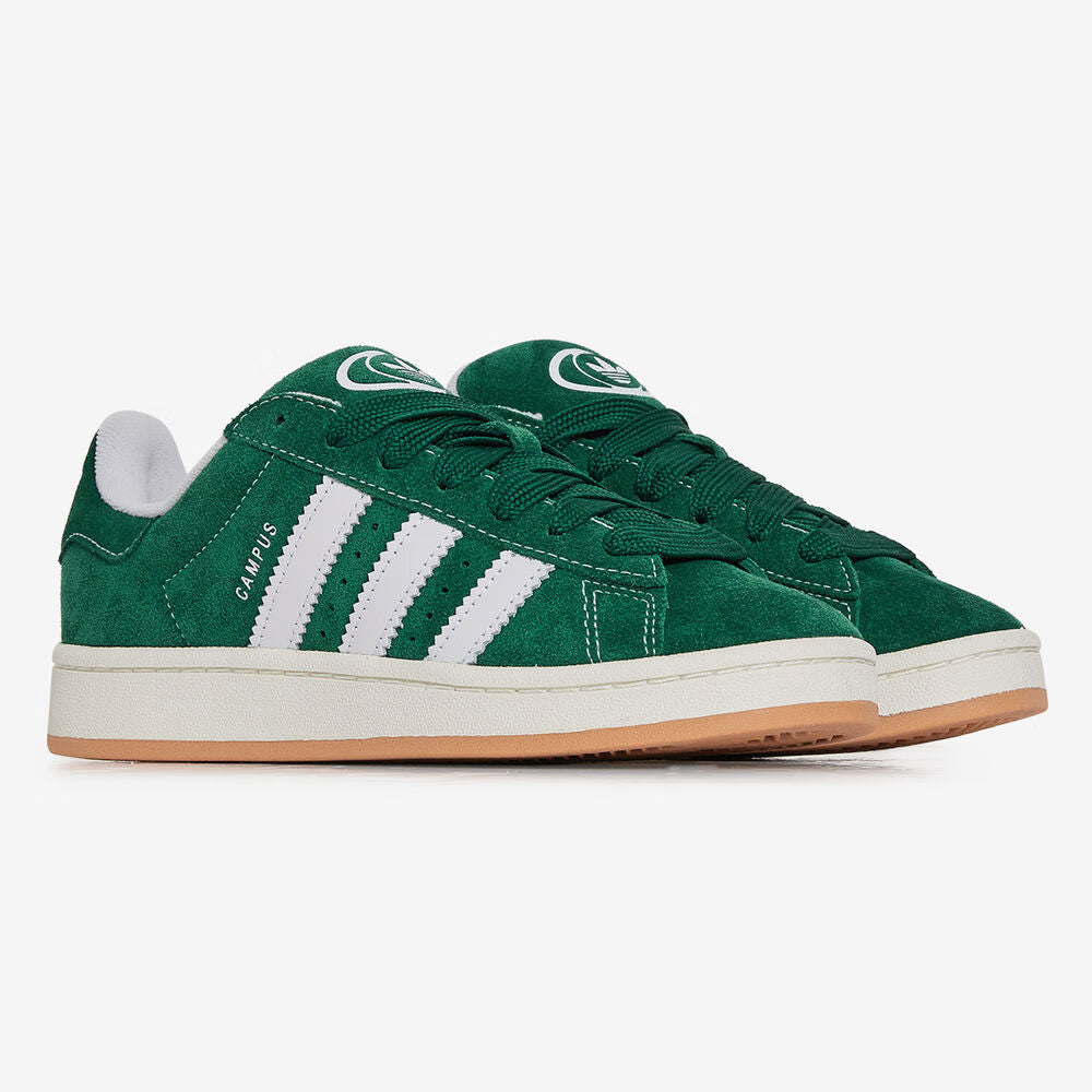 ADIDAS ORIGINALS campus 00s vert et blanc