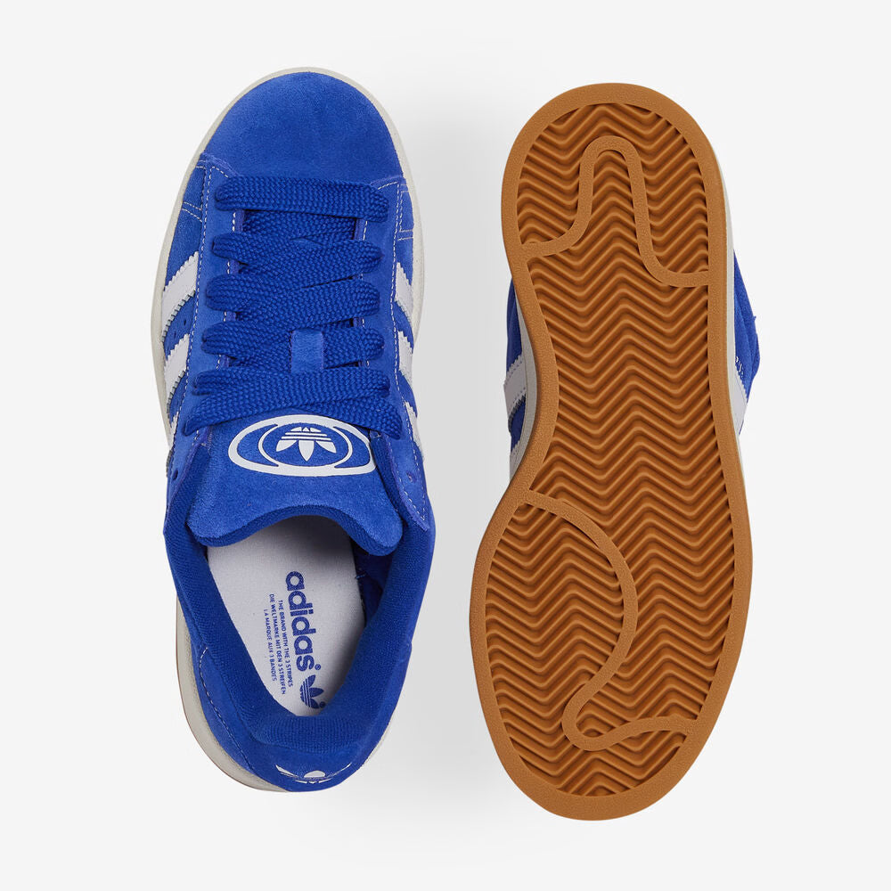 ADIDAS ORIGINALS campus 00s bleu et blanc