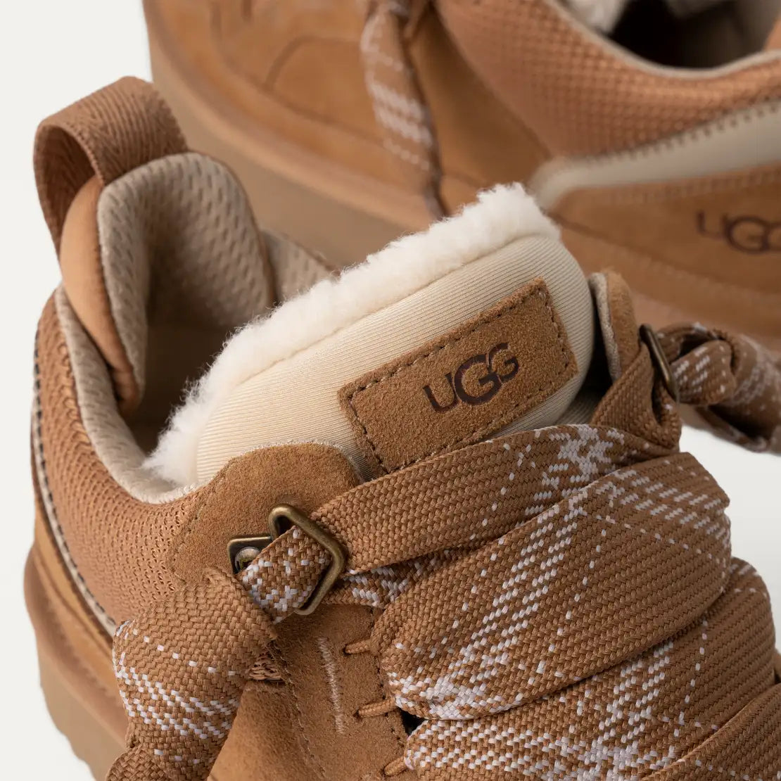 UGG Lowmel Brown