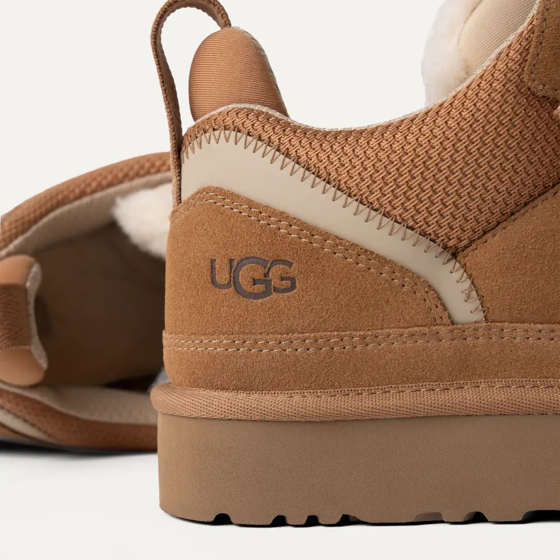 UGG Lowmel Brown