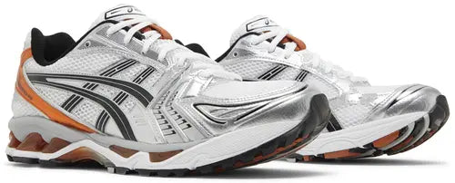 Asics Gel Kayano 14 'Silver Piquant Orange'