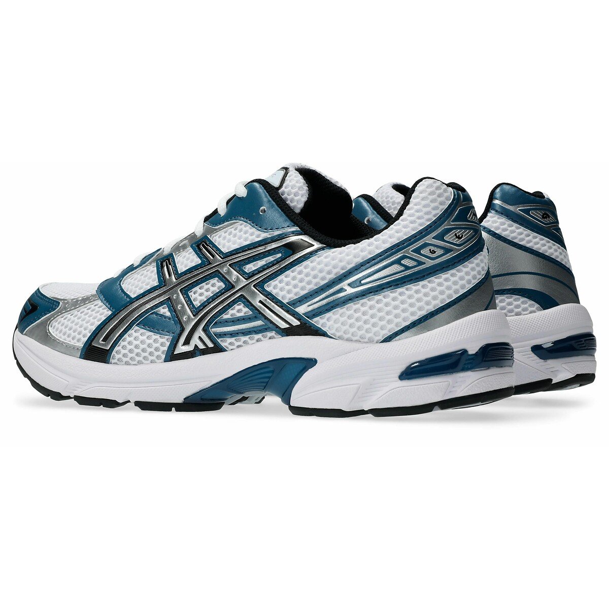 ASICS GEL-1130 Blanc/Gris/Bleu