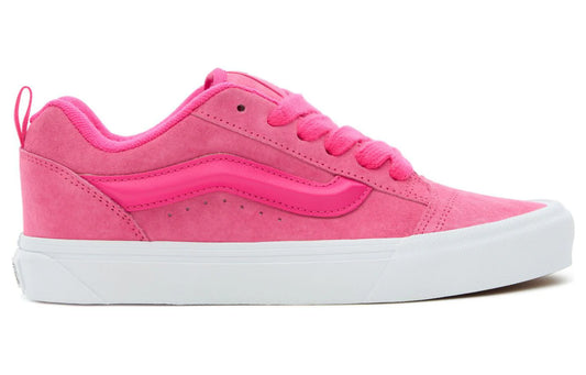 Vans Knu Skool Nubuck Shoe 'Pink'