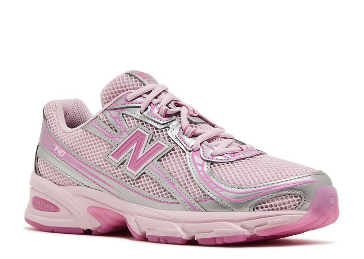New Balance atmos pink x 740 'Pink Vacation'