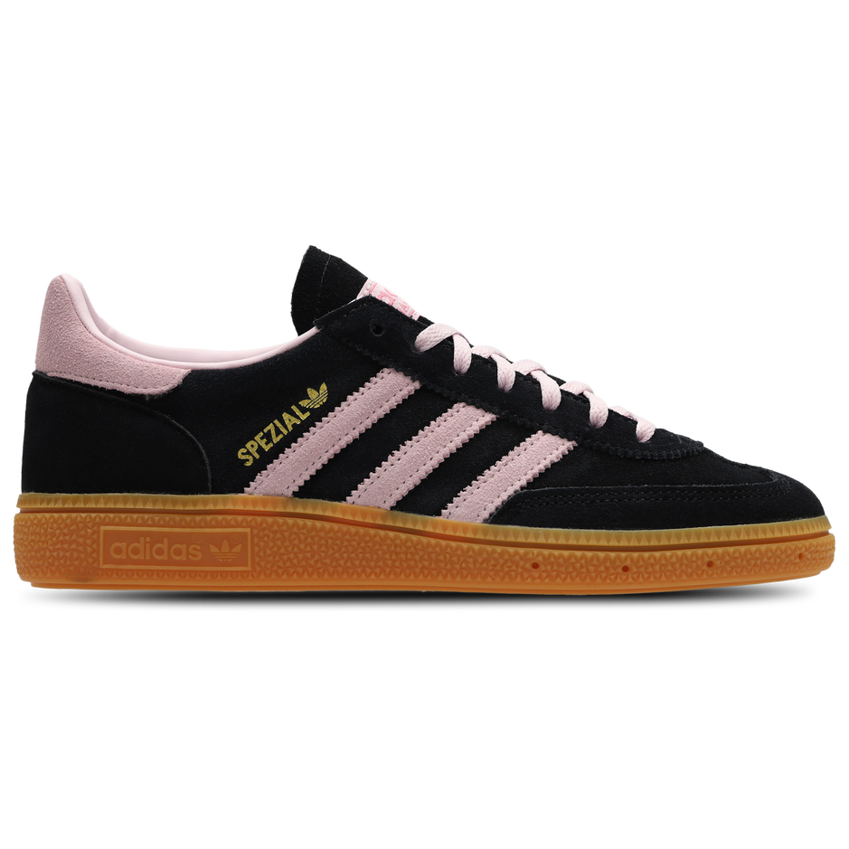 Adidas HANDBALL SPEZIAL UNISEX - Baskets basses black pink