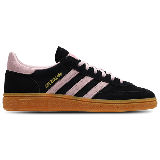 Adidas HANDBALL SPEZIAL UNISEX - Baskets basses black pink