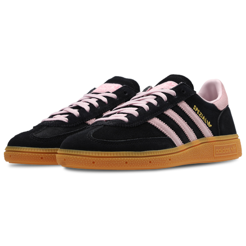 Adidas HANDBALL SPEZIAL UNISEX - Baskets basses black pink