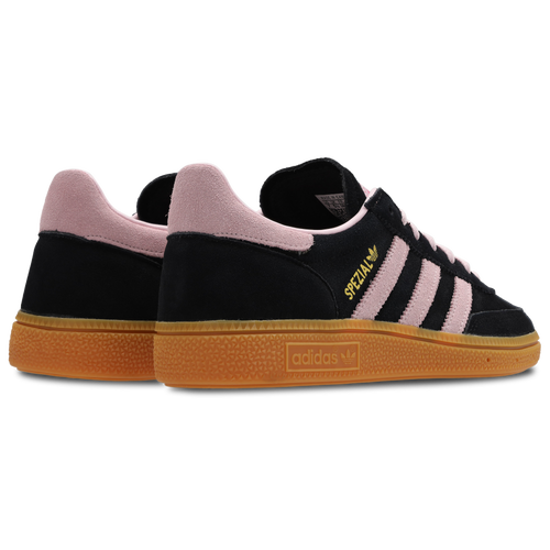 Adidas HANDBALL SPEZIAL UNISEX - Baskets basses black pink