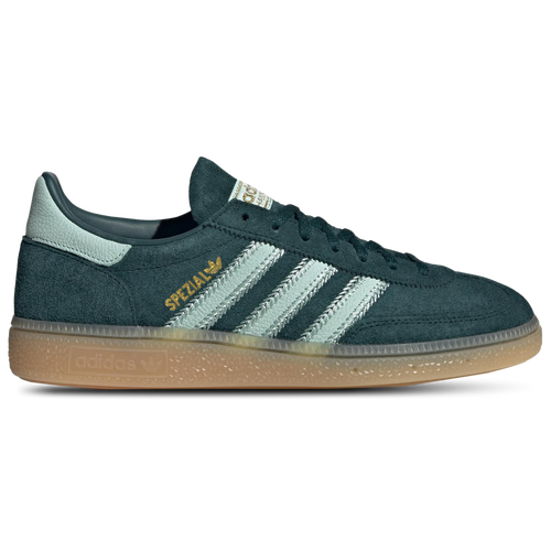 Adidas HANDBALL SPEZIAL UNISEX - green and white