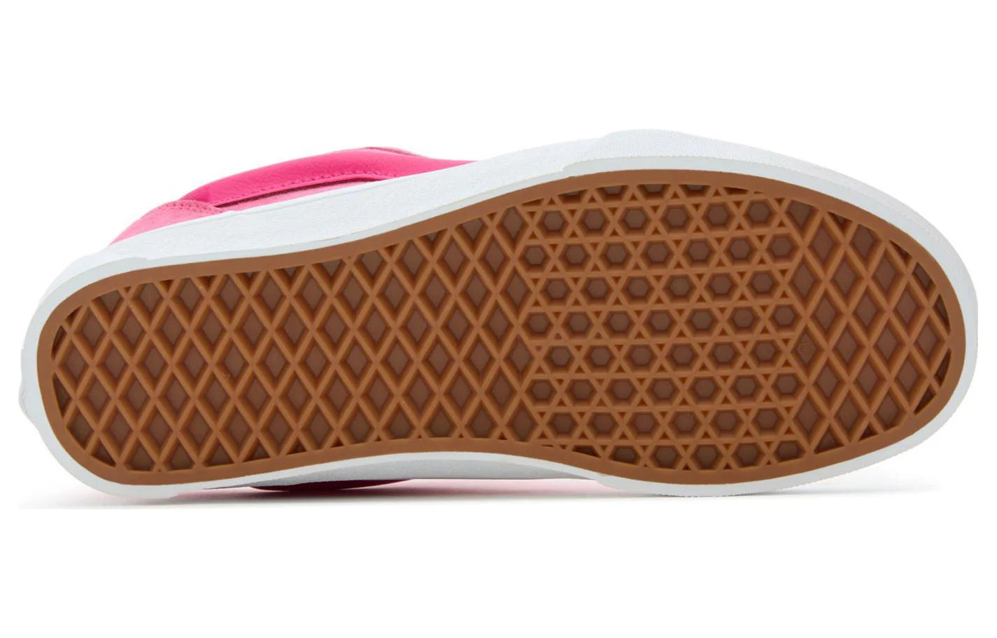 Vans Knu Skool Nubuck Shoe 'Pink'