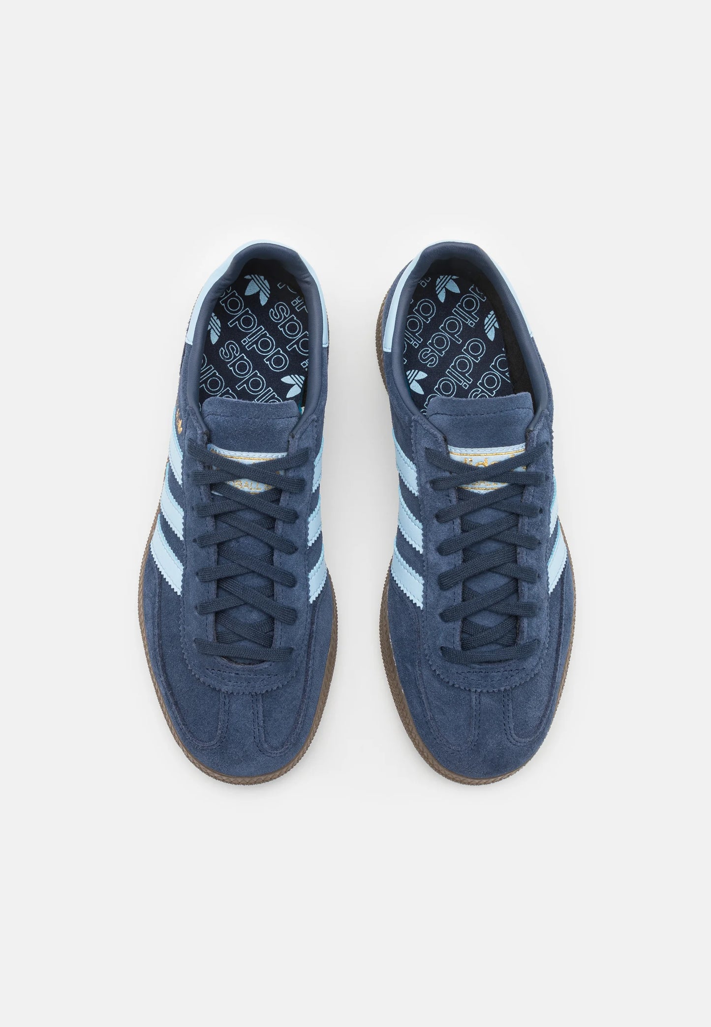 Adidas HANDBALL SPEZIAL UNISEX - Baskets basses bleu