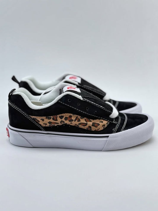 vans Knu Skool -leopard line