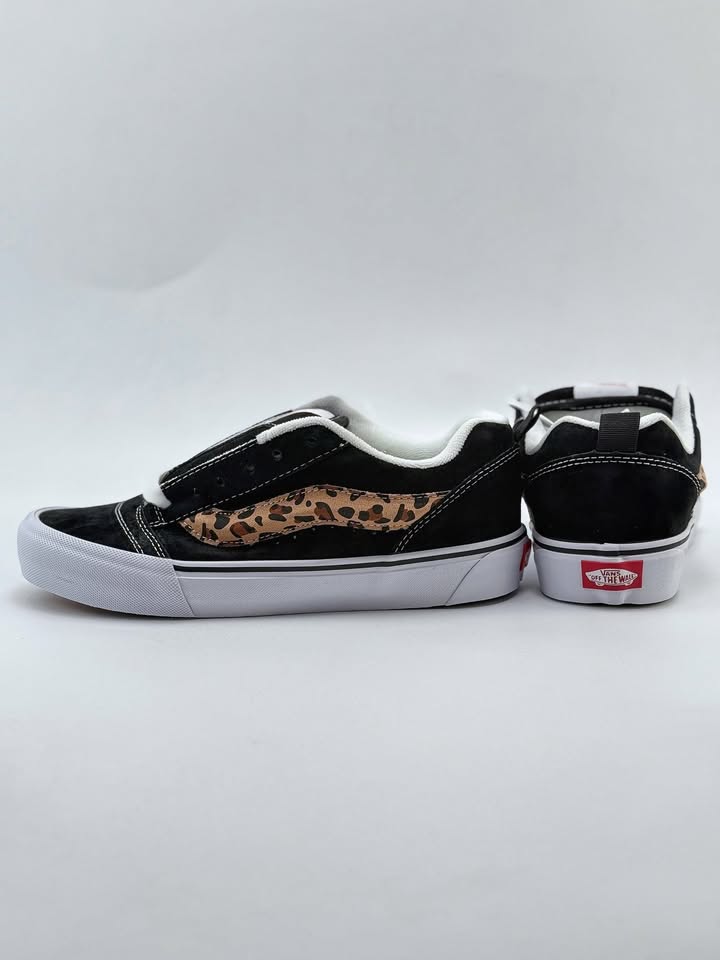 vans Knu Skool -leopard line