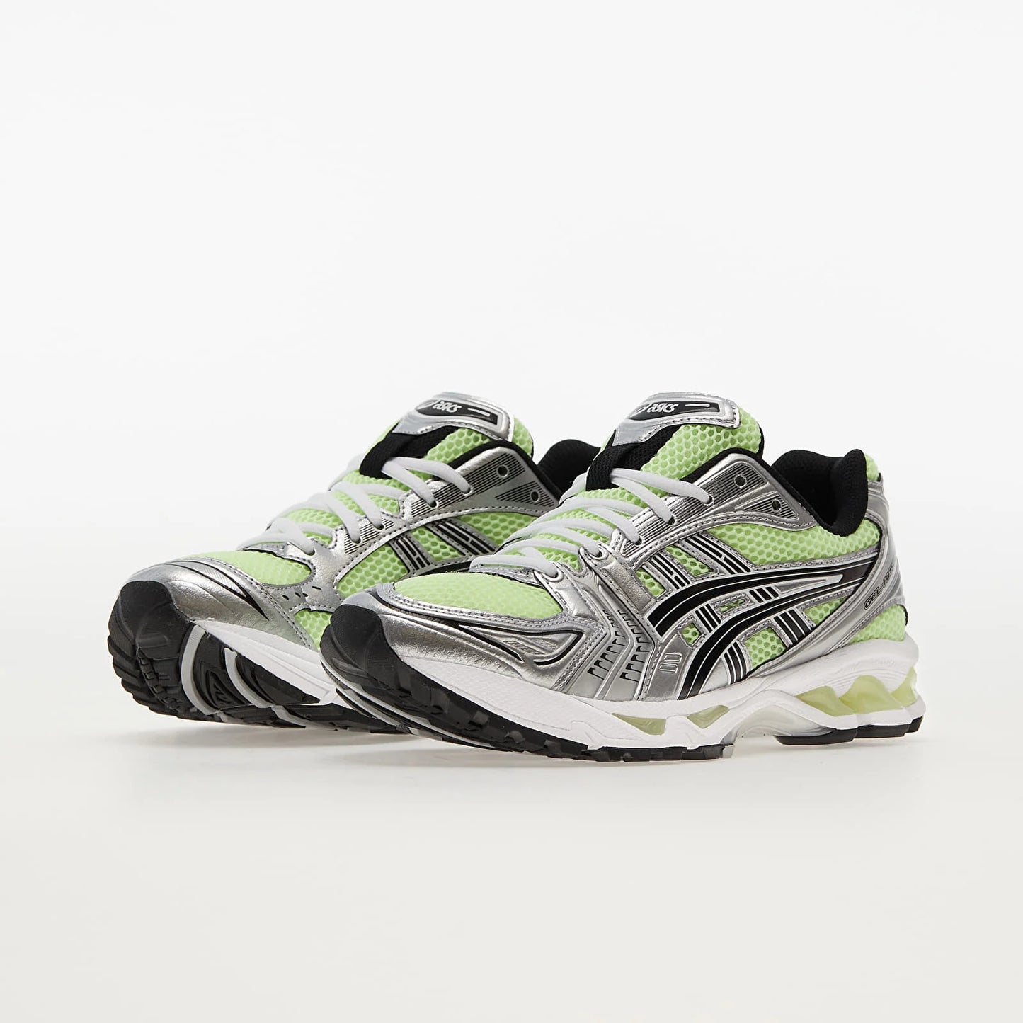 Asics Gel-Kayano 14 Illuminate Yellow/ Black