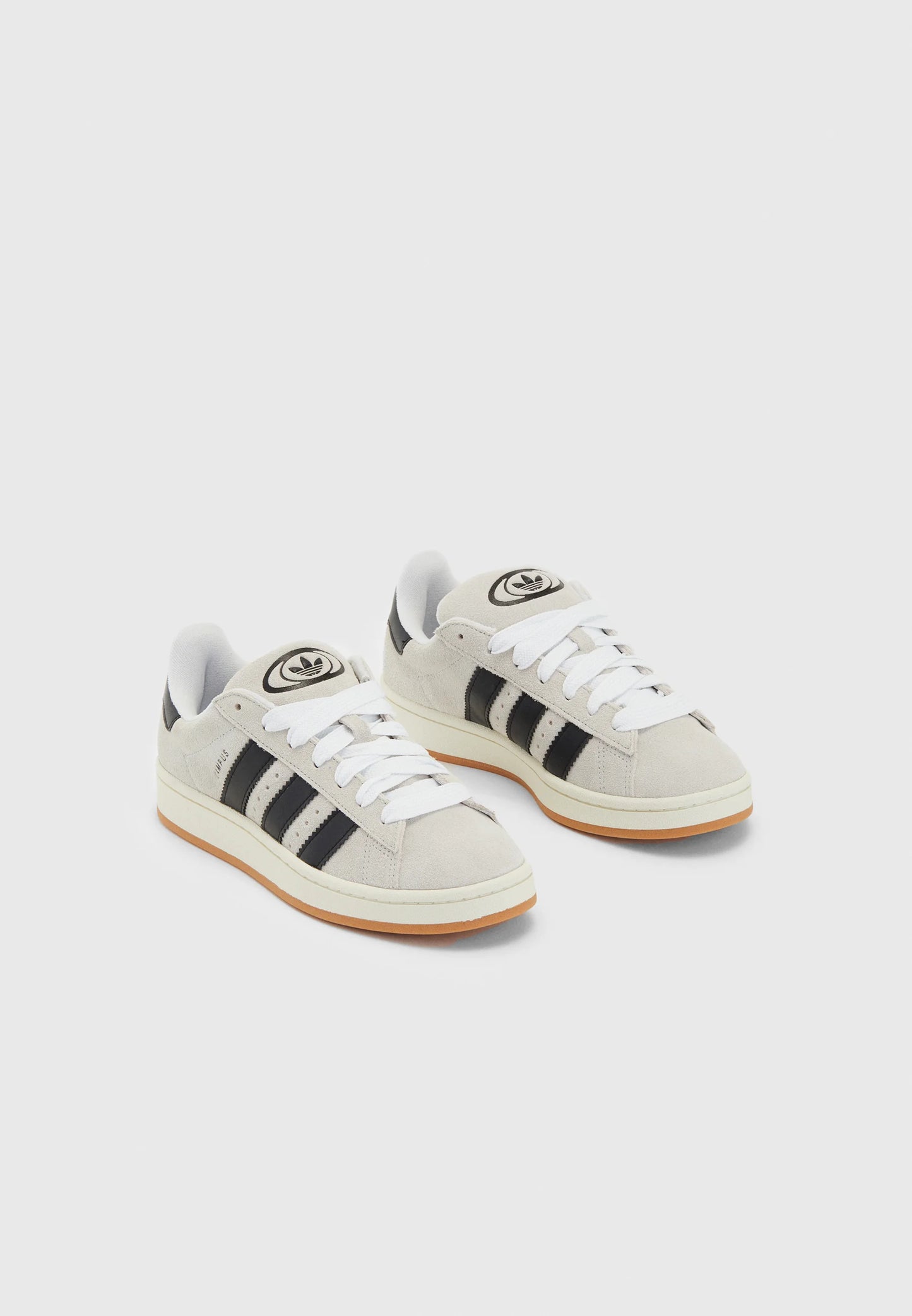 ADIDAS ORIGINALS campus 00s beige and black