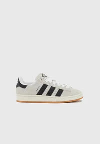 ADIDAS ORIGINALS campus 00s beige and black