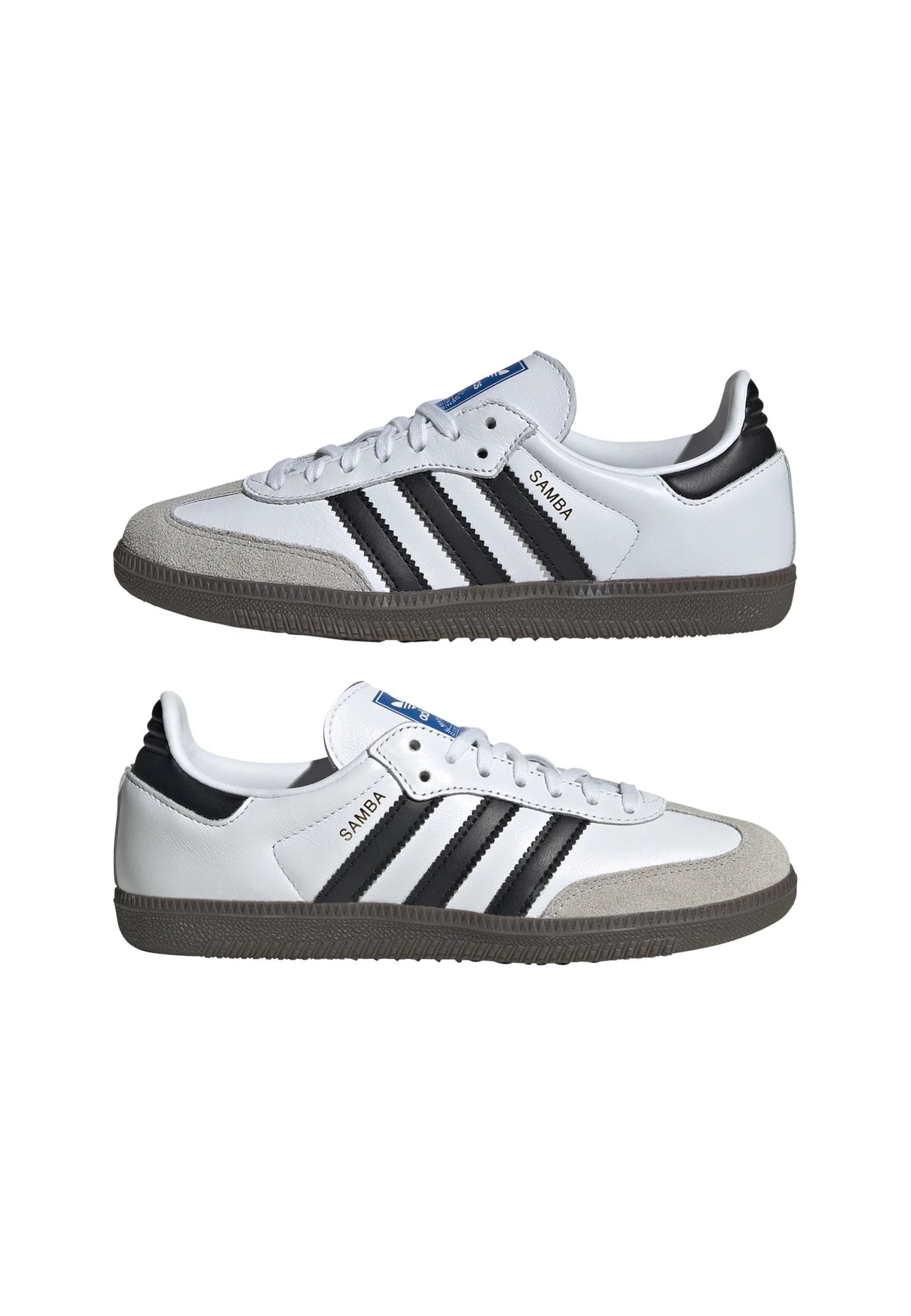 Adidas HANDBALL SPEZIAL UNISEX - white and black