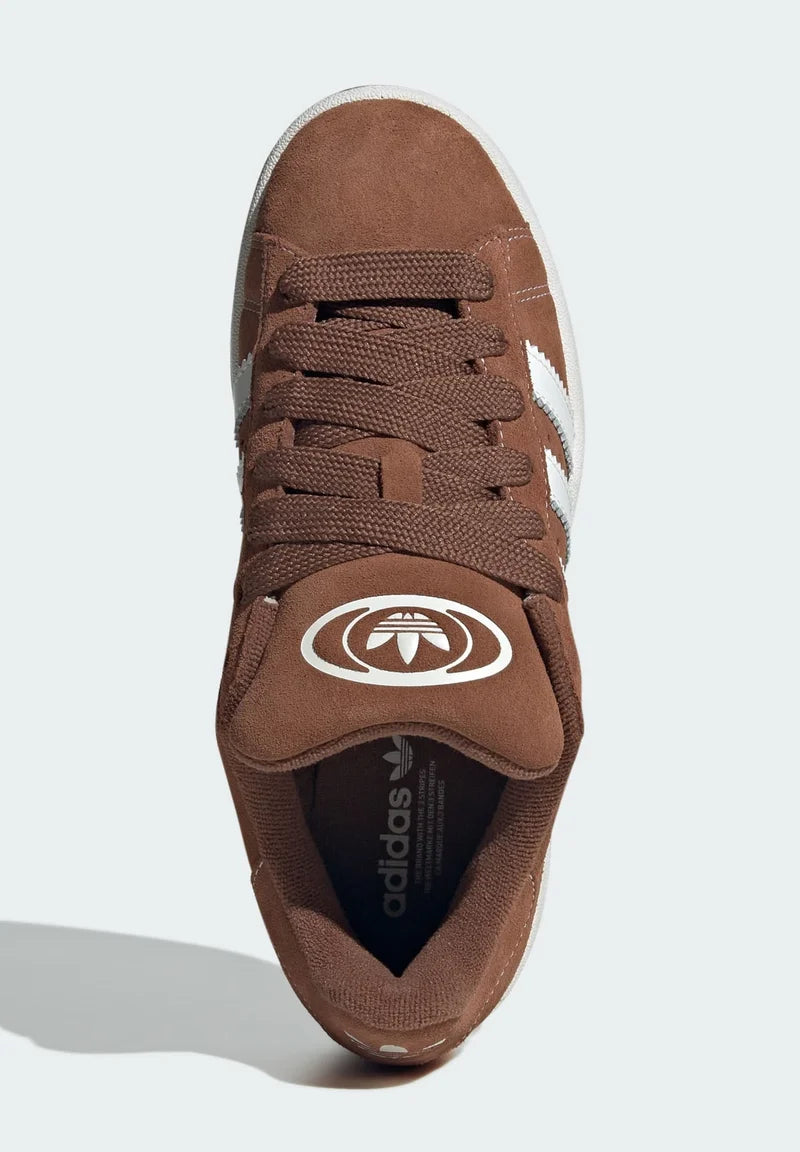 ADIDAS ORIGINALS campus 00s earth strata core white earth strata