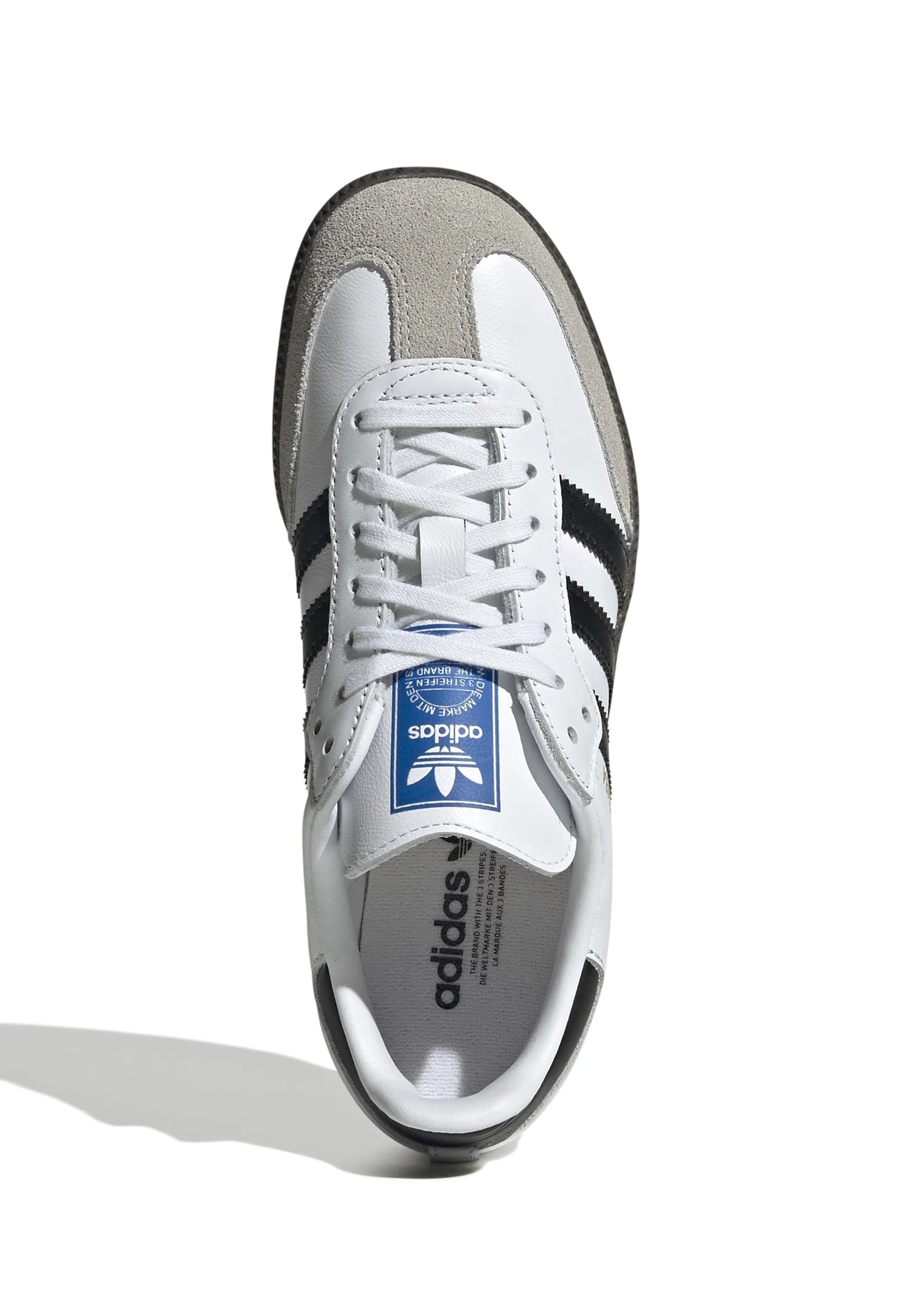 Adidas HANDBALL SPEZIAL UNISEX - white and black