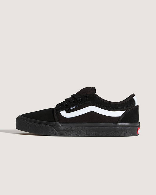 vans Chukka Low Sidestripe