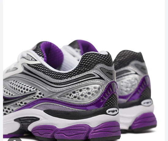 Saucony progrid 9 purple