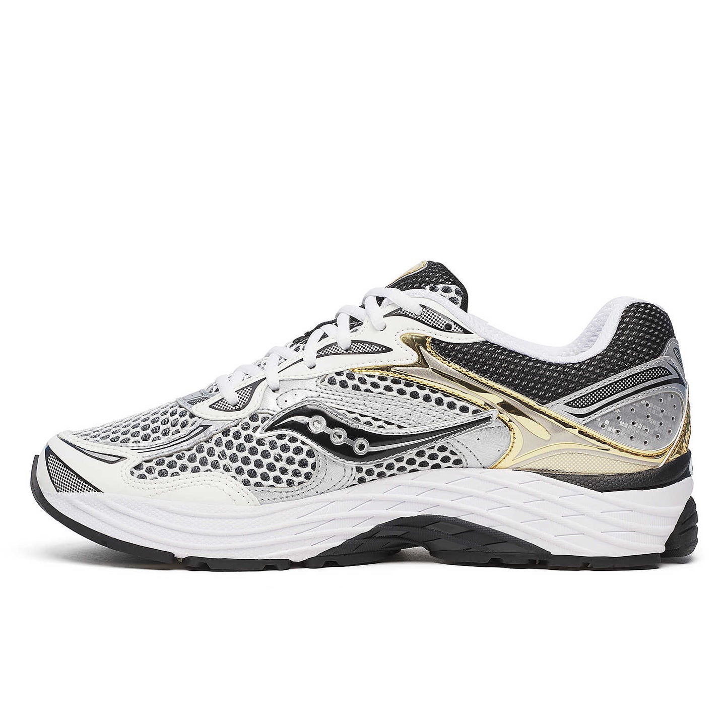 Saucony ProGrid Omni 9 OG, Silver | Gold