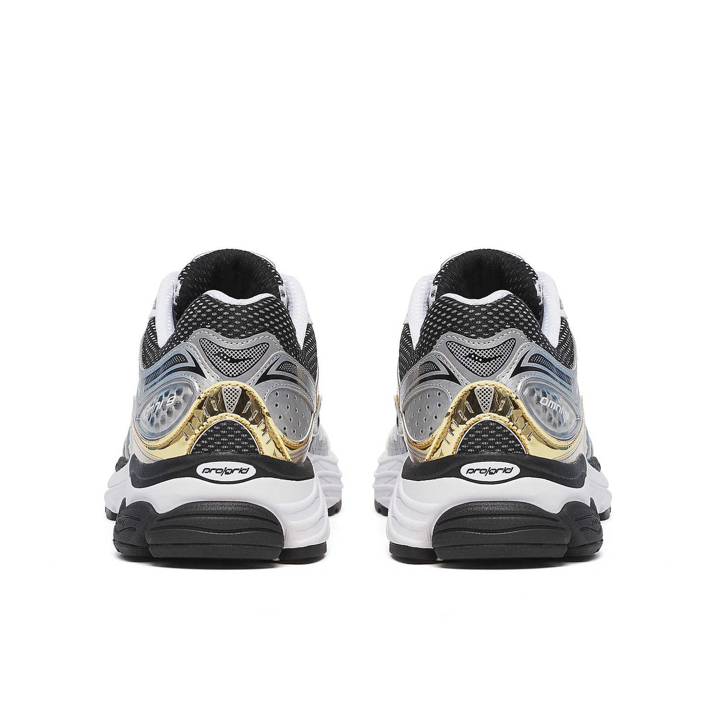 Saucony ProGrid Omni 9 OG, Silver | Gold