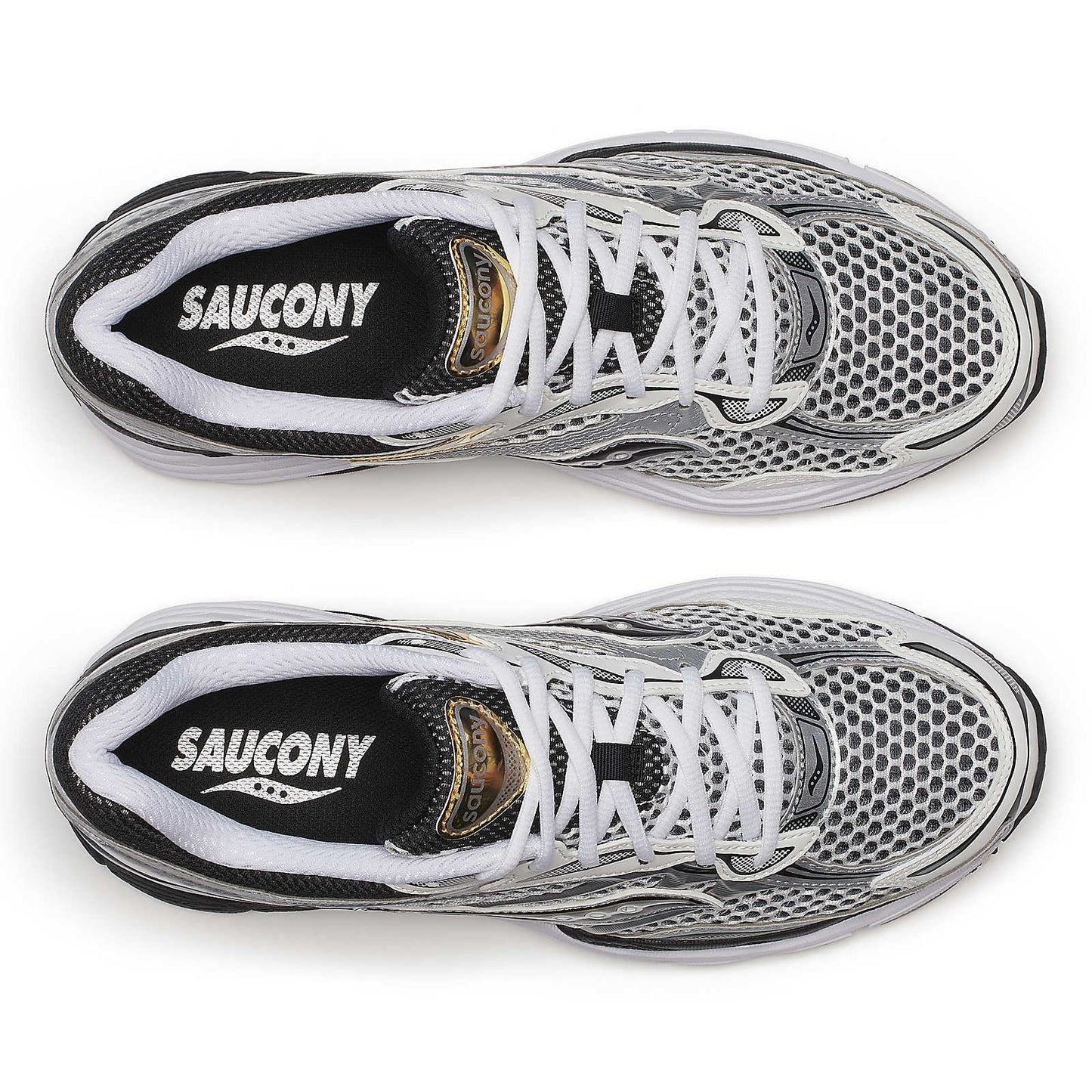 Saucony ProGrid Omni 9 OG, Silver | Gold
