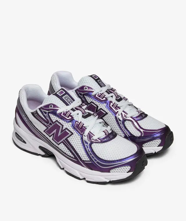 New Balance 740 - Blanc multicolore