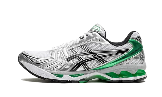 ASICS Gel Kayano 14 White Malachite Green