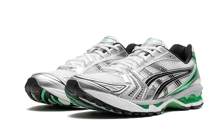 ASICS Gel Kayano 14 White Malachite Green