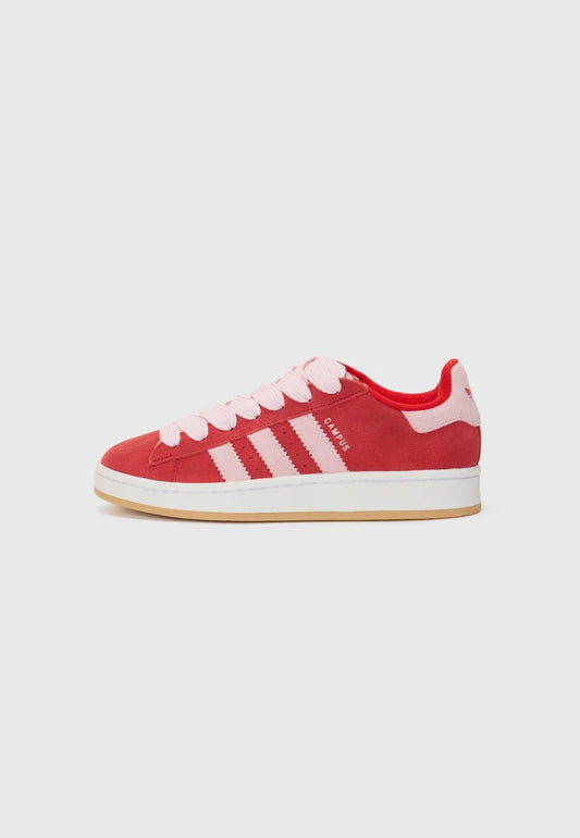 ADIDAS ORIGINALS campus 00s red and pink