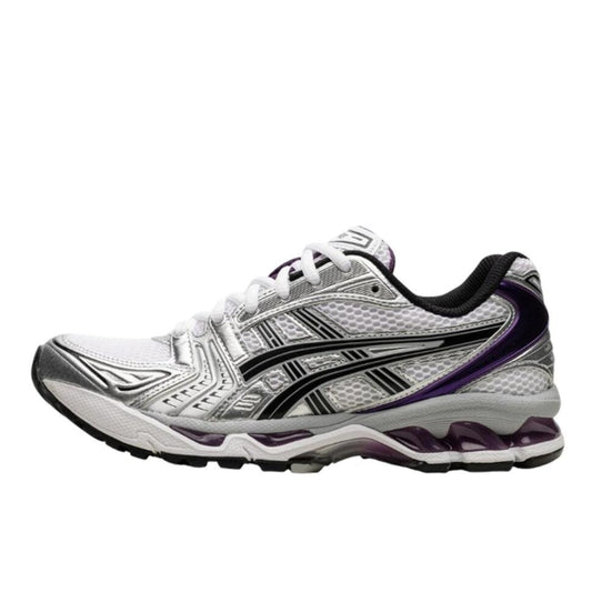 Asics Gel-Kayano 14 White Dark Grape