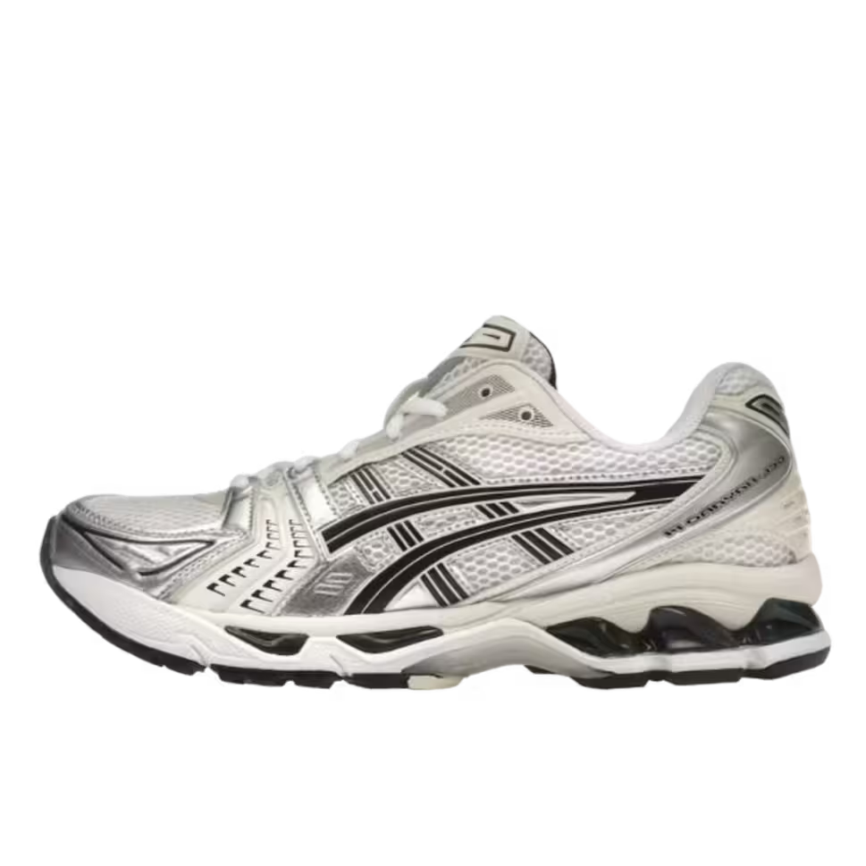 Asics Gel-Kayano 14 White Midnight