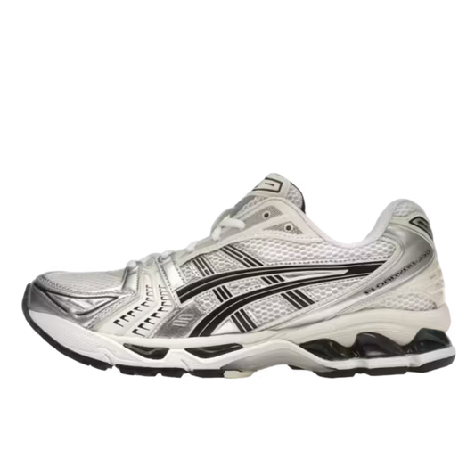 Asics Gel-Kayano 14 White Midnight