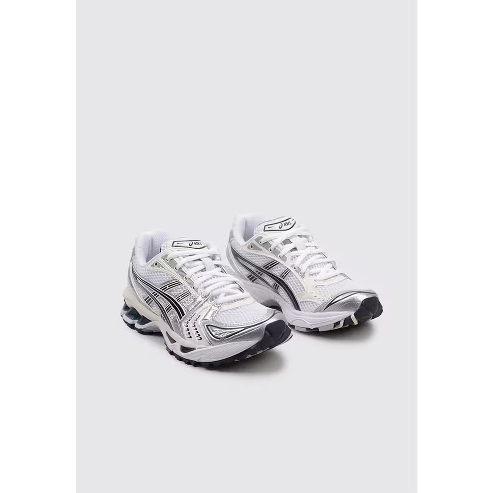 Asics Gel-Kayano 14 White Midnight