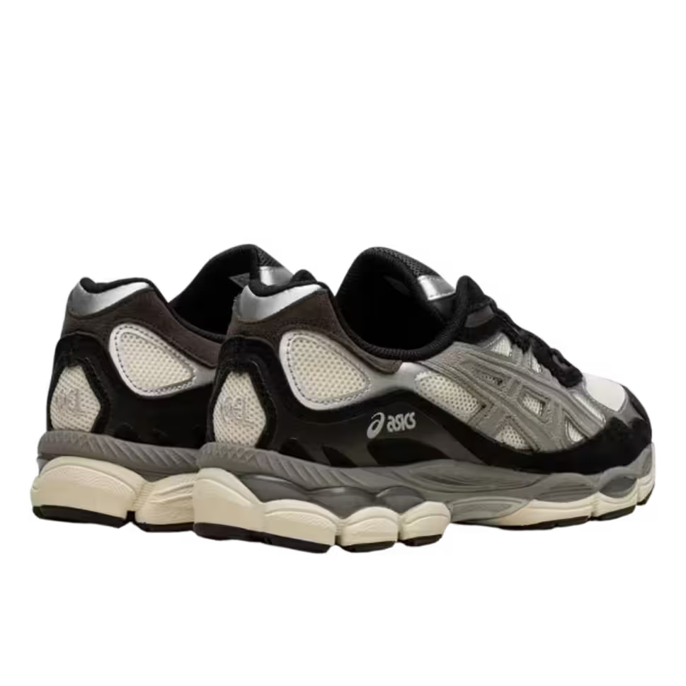 ASICS Gel-NYC Ivory Clay Grey