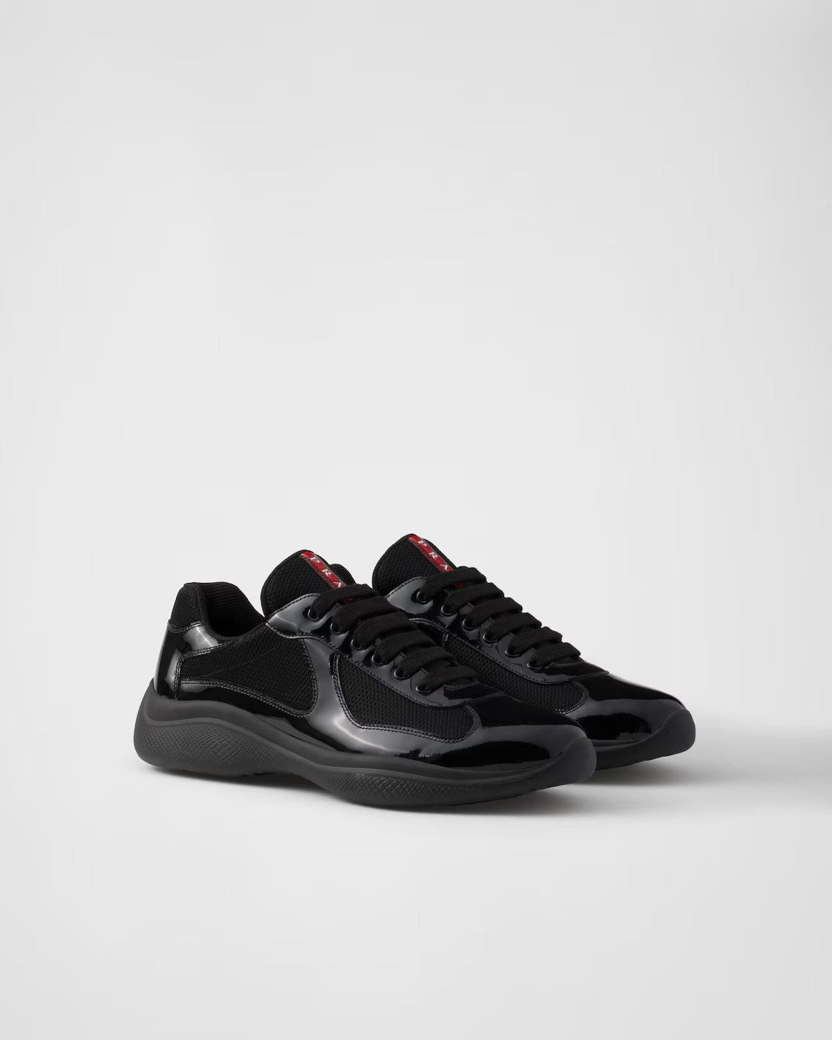 Prada America’s Cup black
