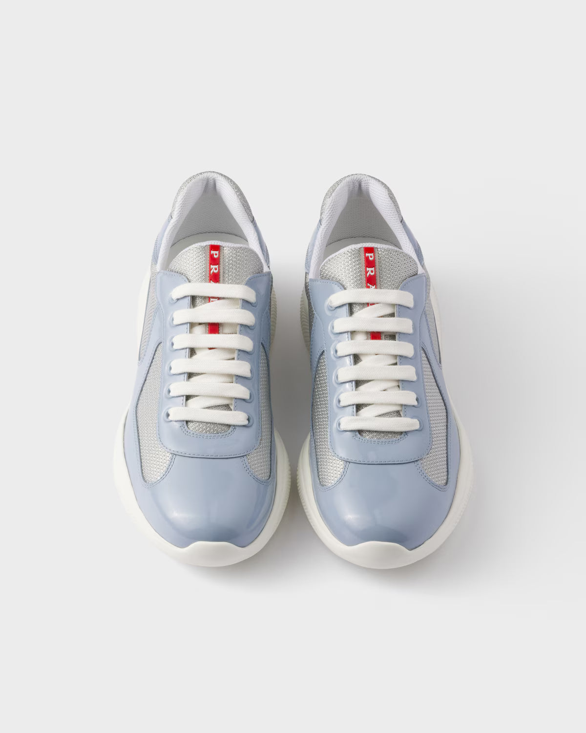 Prada America’s Cup baby blue