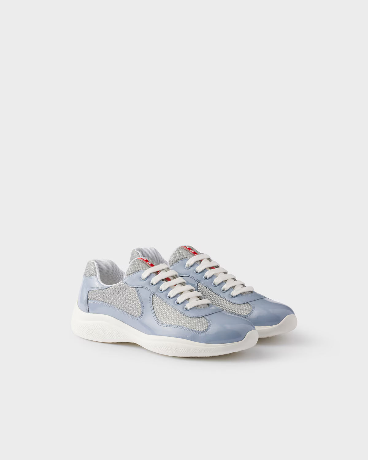 Prada America’s Cup baby blue