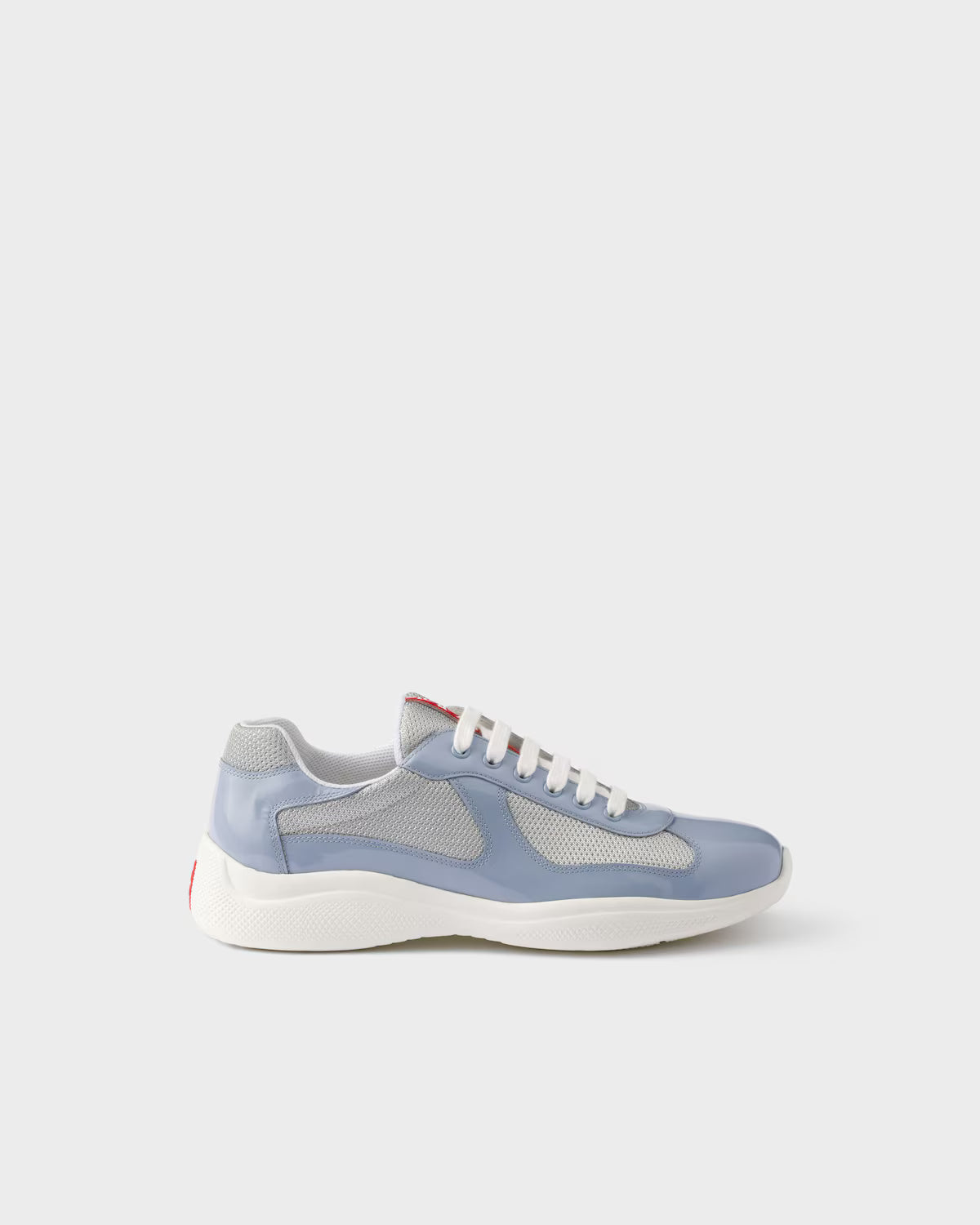 Prada America’s Cup baby blue