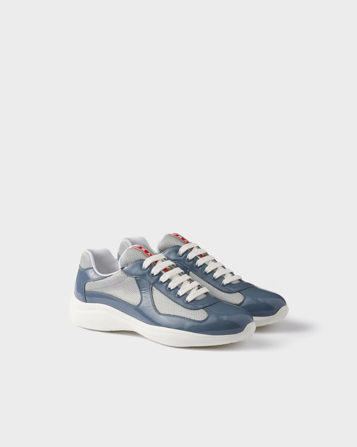 Prada America’s Cup bleu marine