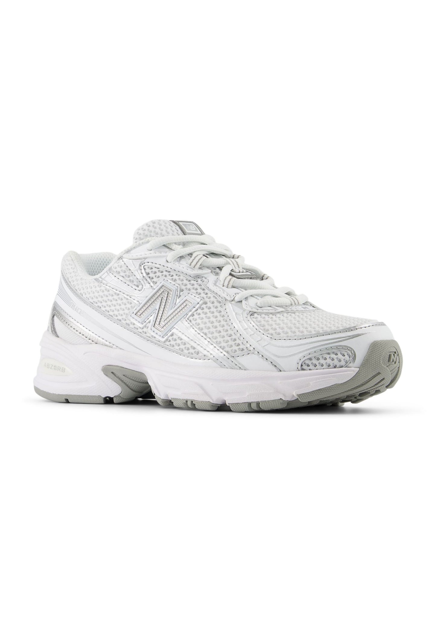 New Balance 740 white/blanc